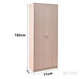 Armadio scarpiera BAKAJI