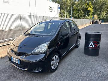 TOYOTA AYGO 1.0 BENZINA 5 PORTE