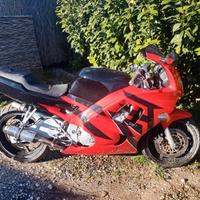 Honda CBR 600