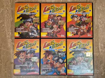 DVD Let's & Go! Sulle Ali di un Turbo
