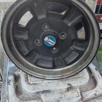 Cerchi in lega Mini De Tomaso Turbo Innocenti