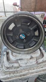 Cerchi in lega Mini De Tomaso Turbo Innocenti