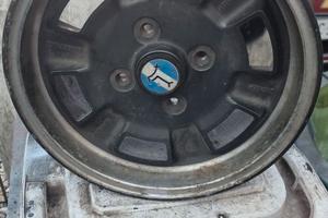 Cerchi in lega Mini De Tomaso Turbo Innocenti