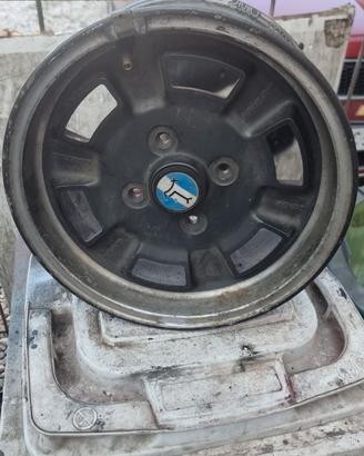 Cerchi in lega Mini De Tomaso Turbo Innocenti