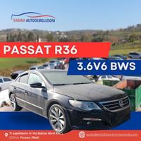 Passat R36 motore v6 3.6 benzina BWS