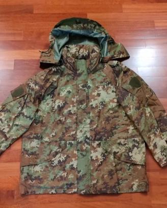 Giubbino Goretex Esercito Italiano XL