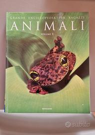 libri sugli animali