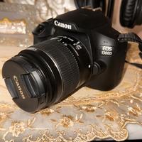 Canon 1300d