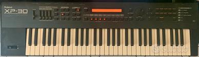 Tastiera Roland XP-30 perfettamente funzionante