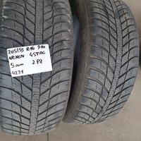 2 GOMME USATE QUATTRO STAGIONI 2055516 - CP8651513