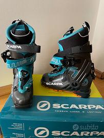 Scarponi sci d’alpinismo (skialp)