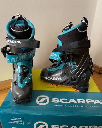 Scarponi sci d’alpinismo (skialp)