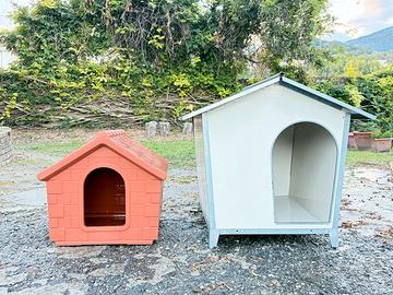 Cucce coibentate per cane e gatto