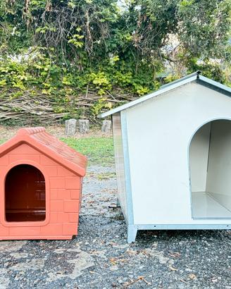 Cucce coibentate per cane e gatto