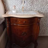 Trittico in legno