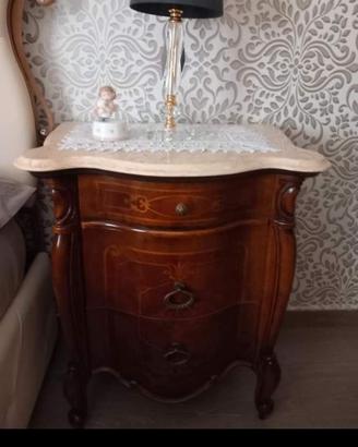 Trittico in legno