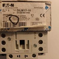 Dilm17 -10 teleruttore (277012)