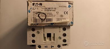 Dilm17 -10 teleruttore (277012)