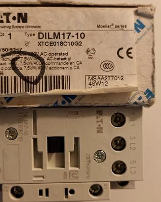 Dilm17 -10 teleruttore (277012)