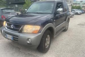 Mitsubishi Pajero 3.2 16V DI-D 3p.