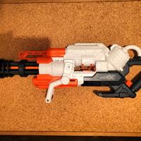 Nerf X Shot Mitraglietta 