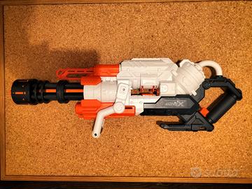 Nerf X Shot Mitraglietta 