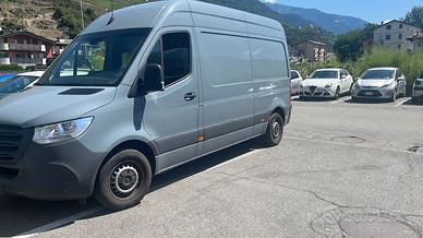 Mercedes sprinter 311 cdi tetto alto standard d