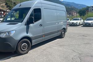 Mercedes sprinter 311 cdi tetto alto standard d