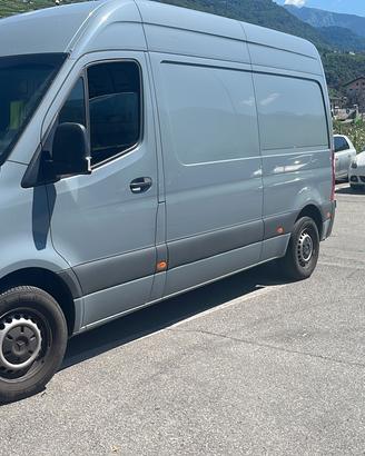 Mercedes sprinter 311 cdi tetto alto standard d