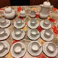 servizio da caffè o thè 