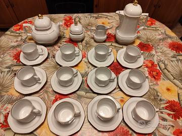 servizio da caffè o thè 