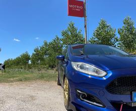 Ford Fiesta 1.5 TDCi 75CV 5 porte Titanium