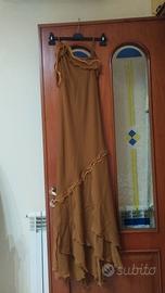 vestito elegante da cerimonia 