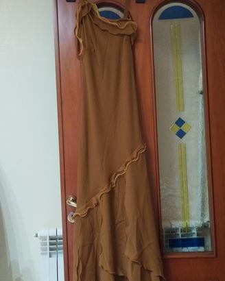 vestito elegante da cerimonia 