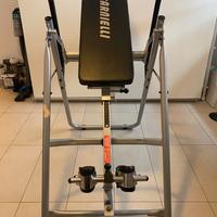 Panca sportiva Fitness inversa Carnielli Italy
