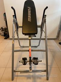 Panca sportiva Fitness inversa Carnielli Italy