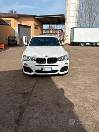 Bmw x4 Msport