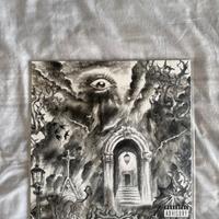 Tony Boy Nostalgia Vinile Autografato LP