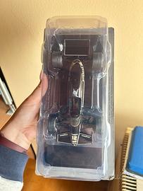 Centauria Lotus 97T - Ayrton Senna - 1985