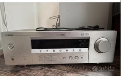 amplificatore yamaha 