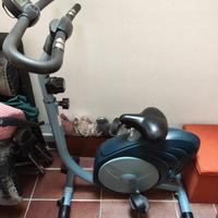 Cyclette domyos VM 440