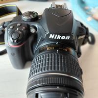Nikon D3400