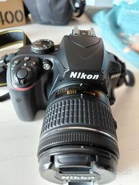 Nikon D3400
