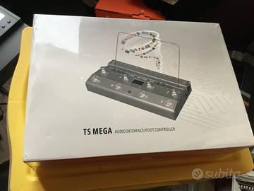 Scheda audio- controller MIDI  Meloaudio