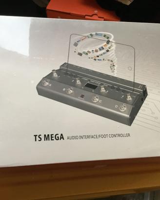 Scheda audio- controller MIDI  Meloaudio