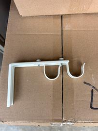 Ganci per bastoni tende