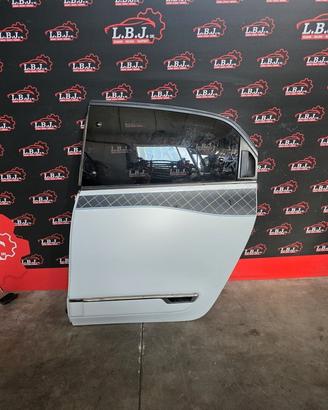 Porta posteriore sinistra Renault Twingo