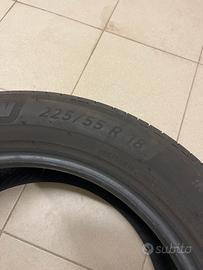 4 gomme michelin 225/55/18