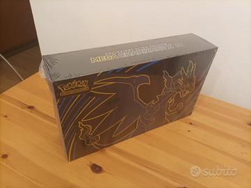Collezione Mega Charizard EX Sealed