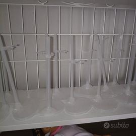 supporti per bambole Barbie 